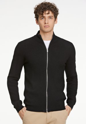 ZIP - Cardigan - black