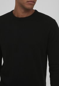 Solid SDALAGRO - Maglione - black