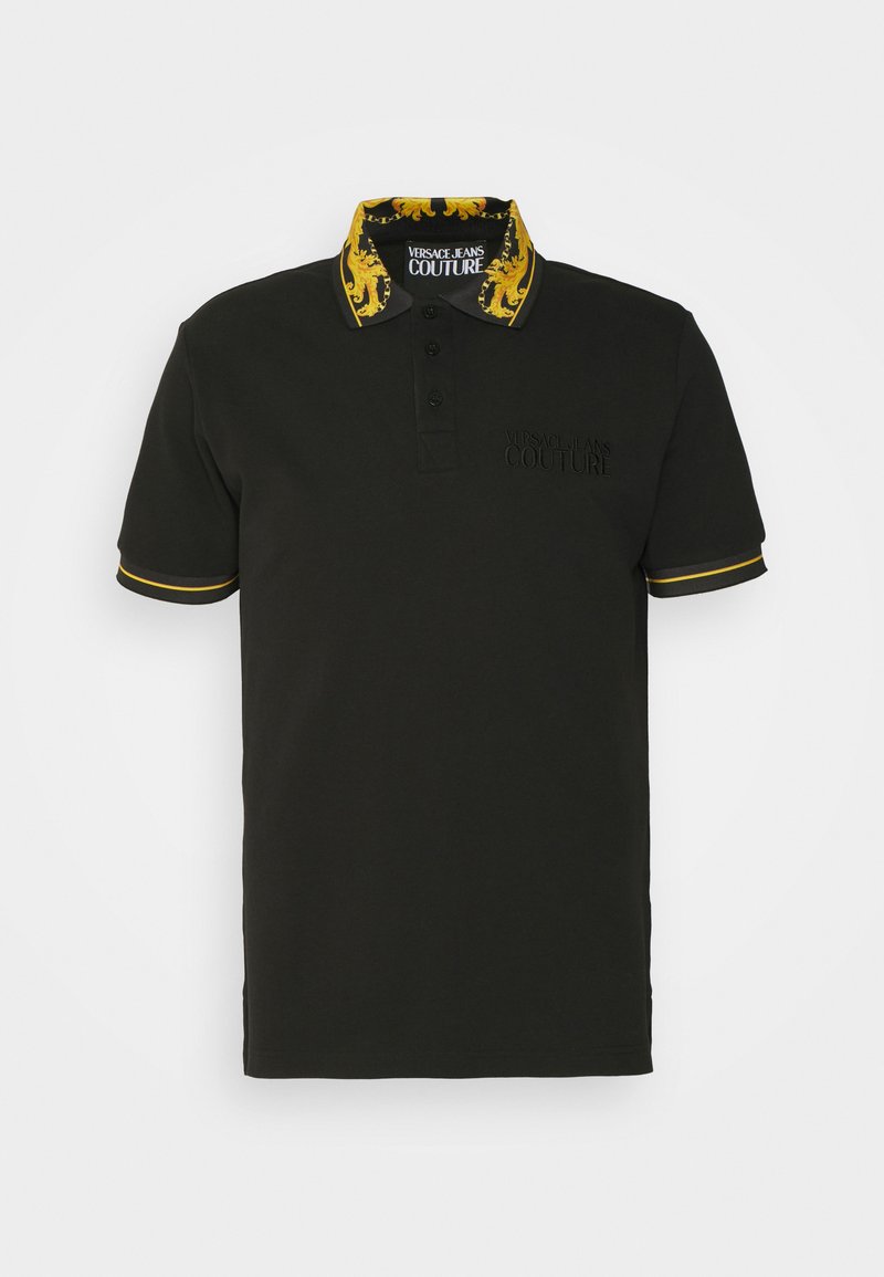 Versace Jeans Couture Poloshirt zwart