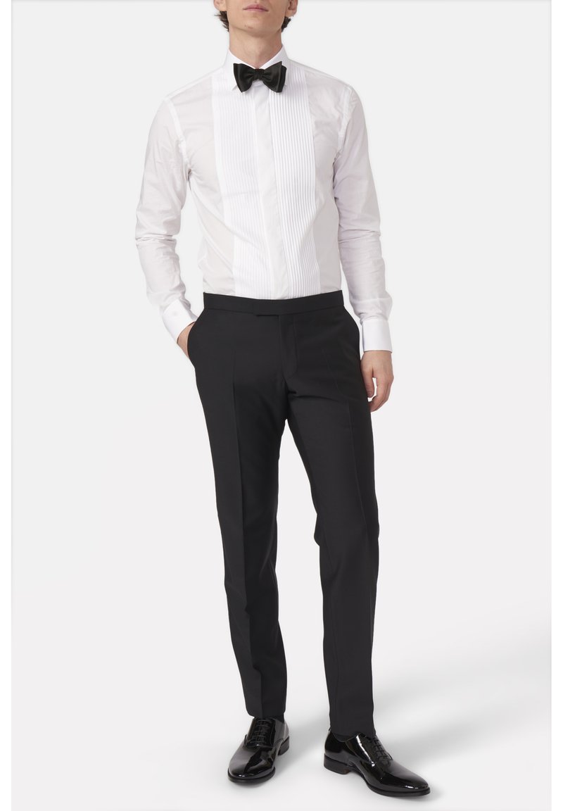 Oscar Jacobson DEVON Suit trousers black Zalando.de