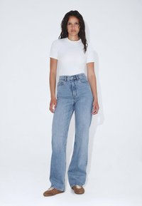 Dr.Denim ECHO - Vaqueros rectos - bay blue jay
