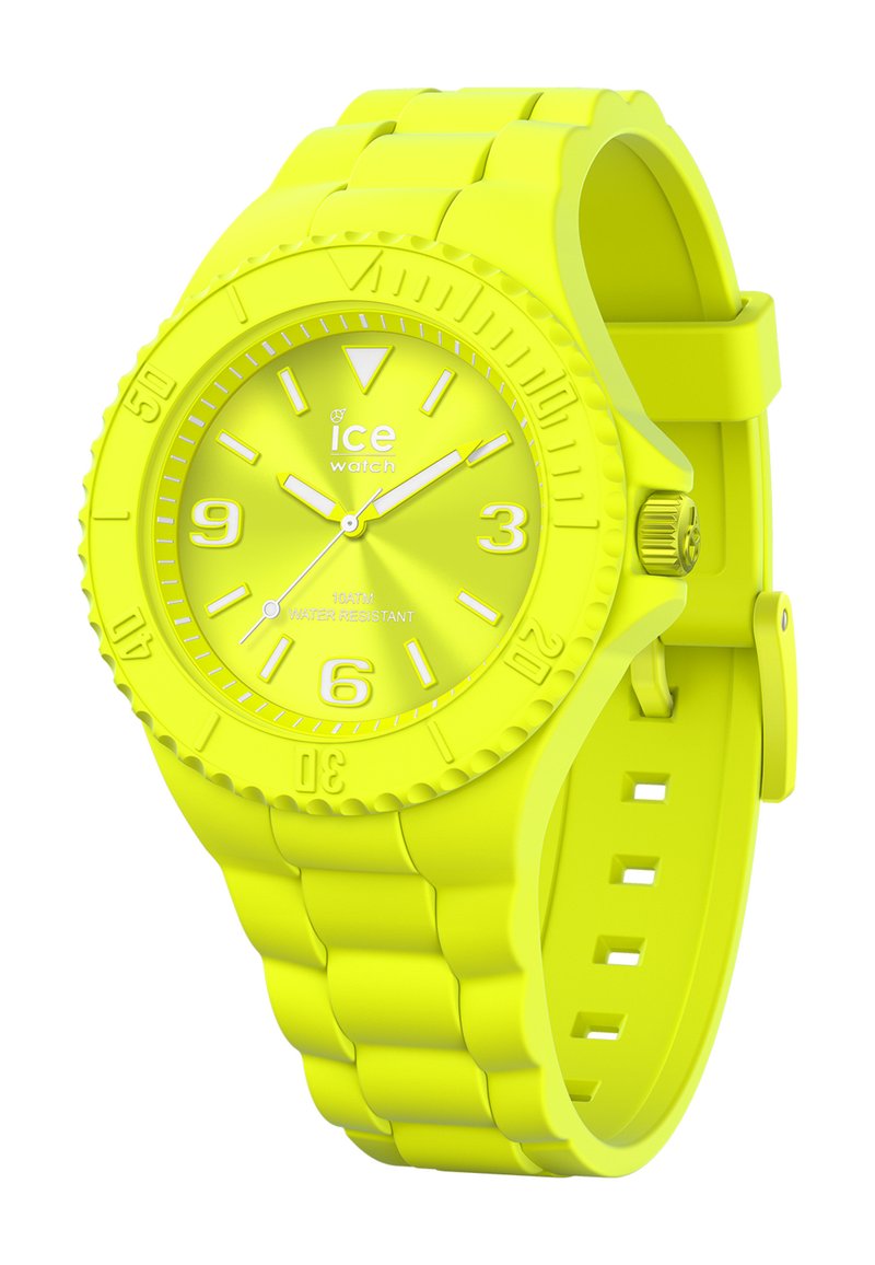 Ice-Watch GENERATION - Hodinky - flashy yellow m
