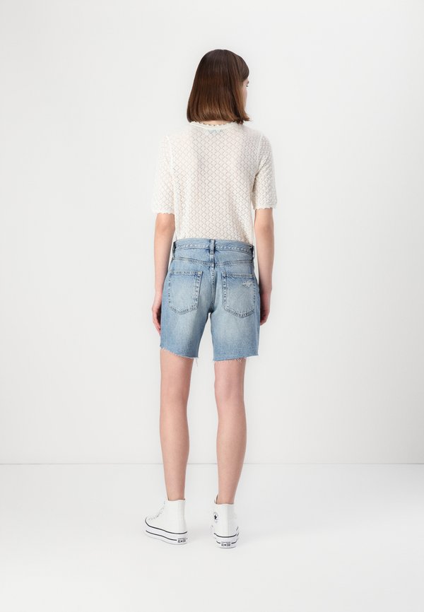 Shorts - light indigo2