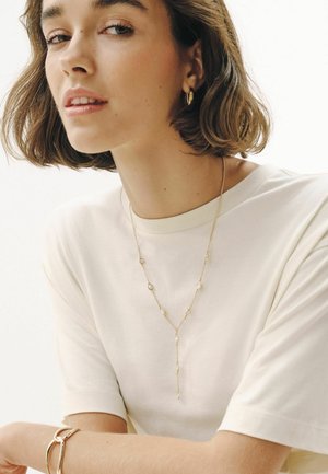 Next, Necklace - gold-coloured tone
