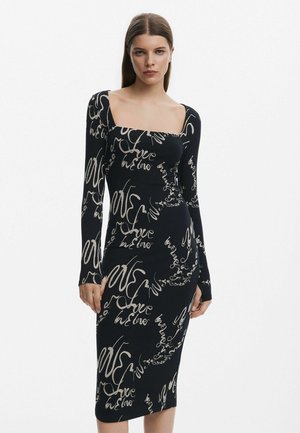 MIDI  - Dzsörzéruha - black