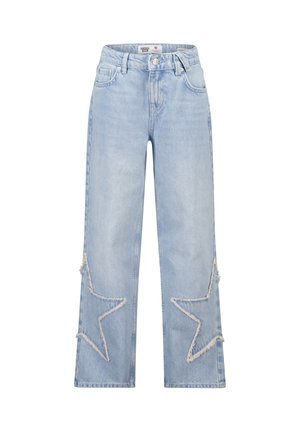 Relaxed fit jeans - blue