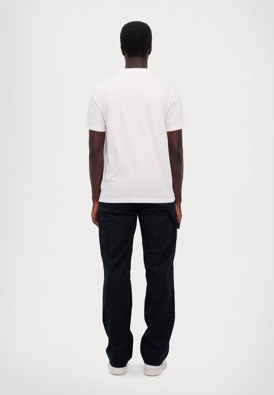 PS Paul Smith REGULAR FIT - T-shirt imprimé - white