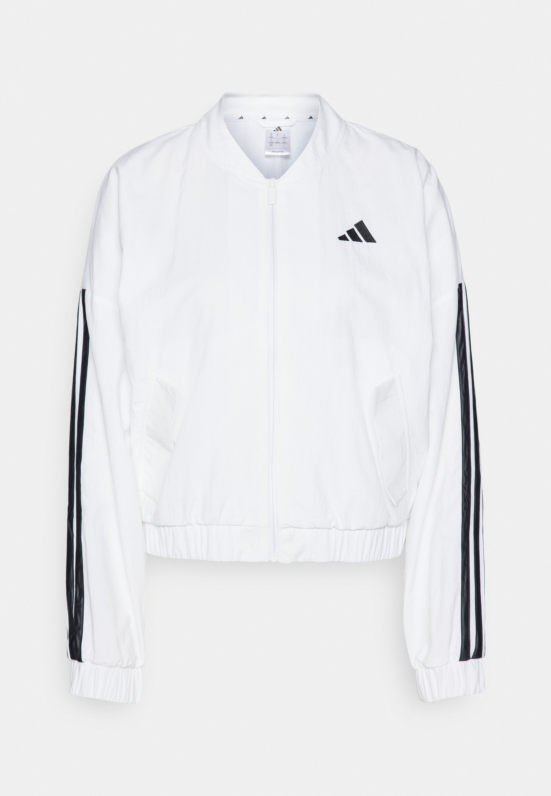 【未使用】ADIDAS VRCT BOMBER W ネイビー/ホワイト adidas VRCT Bomber W 
