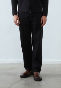 Zign LEATHER - Bottines - dark brown