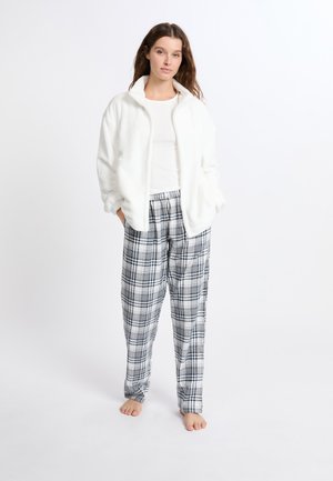 SET - Conjunto de pijama - ecru