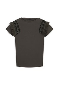 Selezionato, verde militare scuro