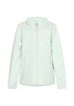 Outdoorjakke - pastellmint