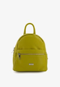 Unselected, green
