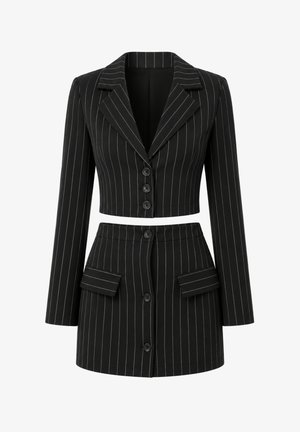 Elara, ELARA SET SET - A-lijn rok - schwarz