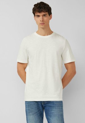 s.Oliver T-Shirt basic - creme