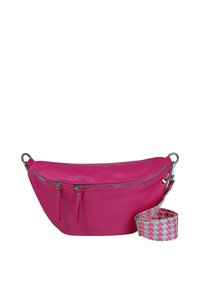 DrachenLeder Heuptas - pink