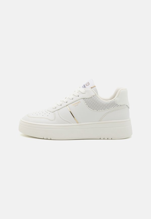 Sneaker low - bianco ottico