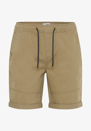 SDHENK - Kratke hlače - sand