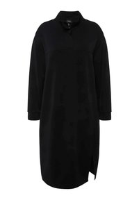 Ulla Popken Vapaa-ajan mekko - black