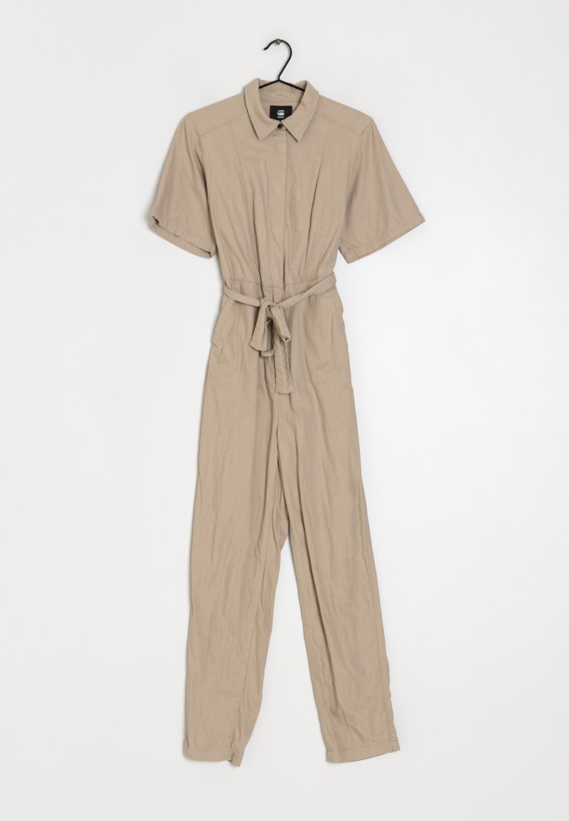 G-STAR Combinaison - beige