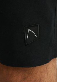 CHASIN' SOLL SOLID - Fürdőnadrág - black