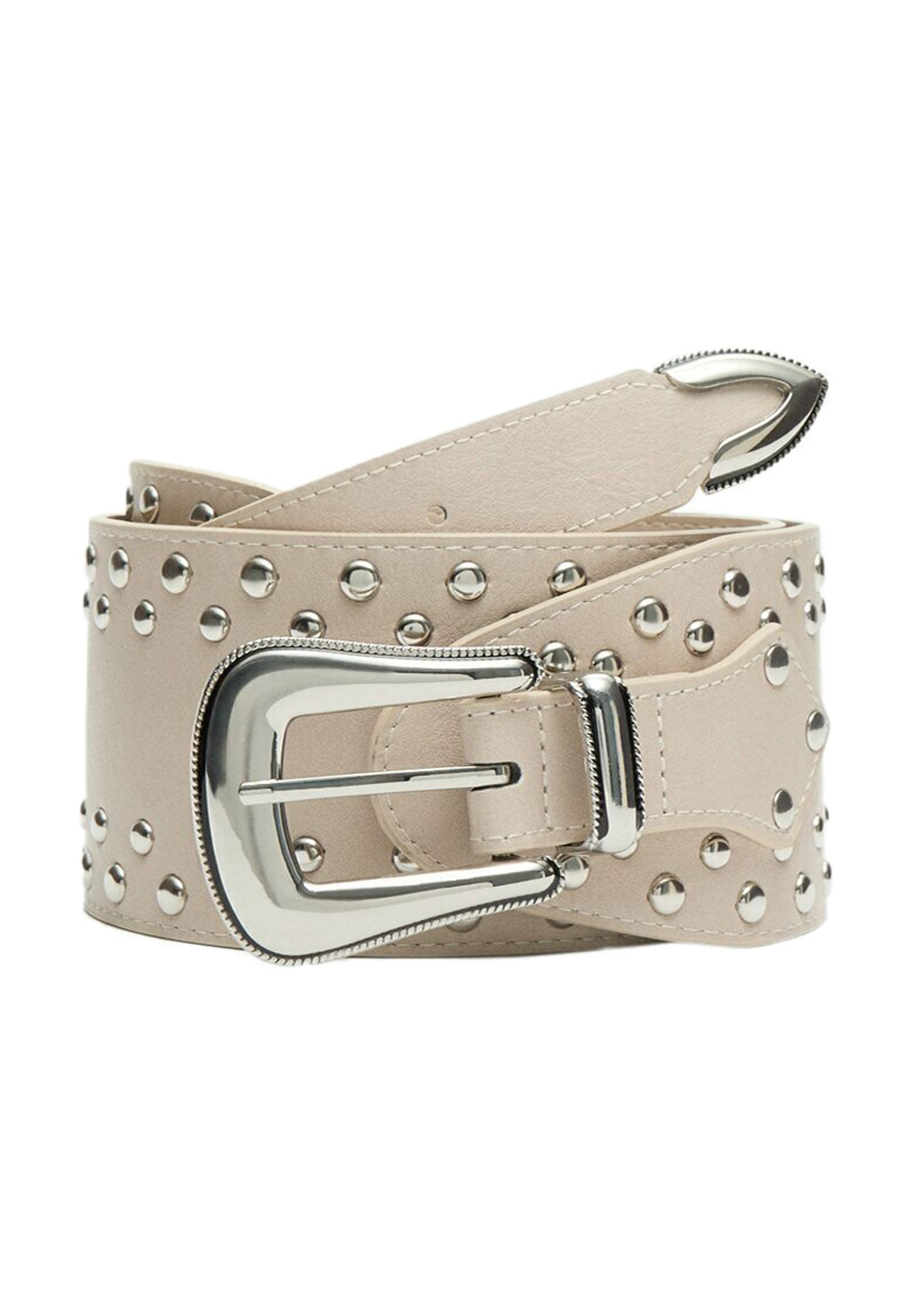 Belt, beige