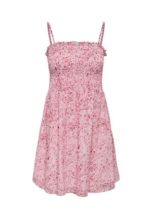 ONLY, ONLELIZA Short - Jurk - pale lilac