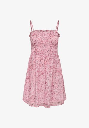 ONLY, ONLELIZA Short - Jurk - pale lilac