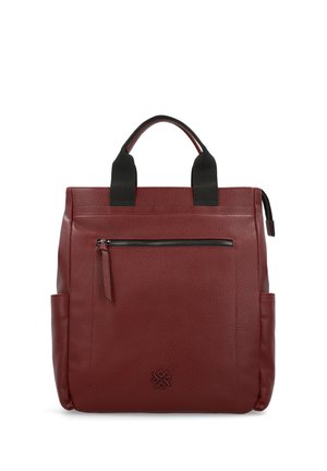 OLIVIA - Rucksack - chianti