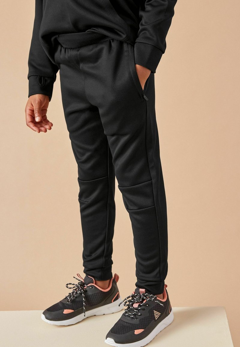 Next TRACKSUIT BOTTOMS Broek black/zwart Zalando.nl