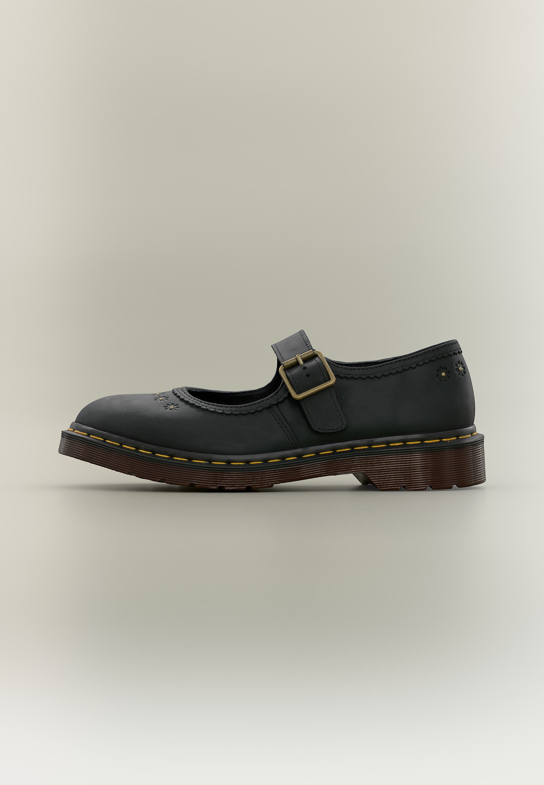 Dr. Martens CORRAN MARY JANE - Platform heels - black - Zalando.co.uk