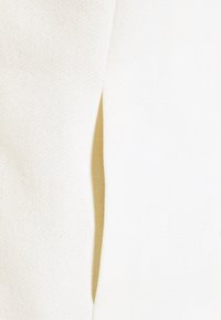 ONLY ONLNEWSEDONA LIGHT SHORT JACKET  - Casaco de verão - antique white melange
