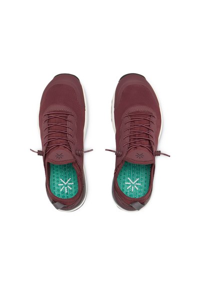 Tropicfeel CANYON - Sneakers basse - deep red