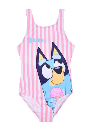 BLUEY - Badeanzug - rosa