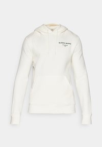 ESSENTIAL HOODIE - Felpa con cappuccio - egret
