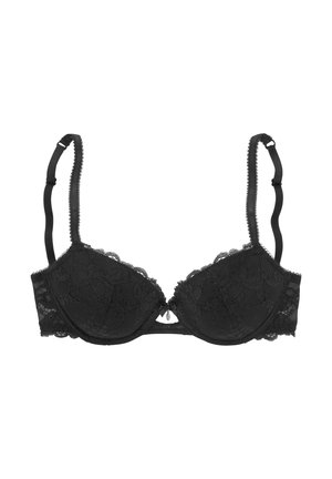 Push-up BH - black
