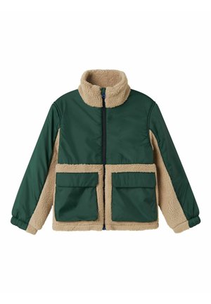Veste mi-saison - dark green