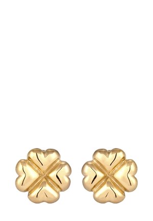 KLEEBLATT - Ohrringe - gold-coloured