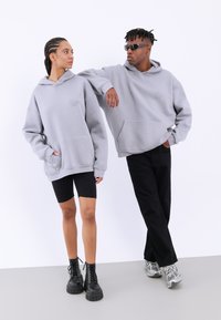 YOURTURN UNISEX - Melegítőfelső - ultimate gray