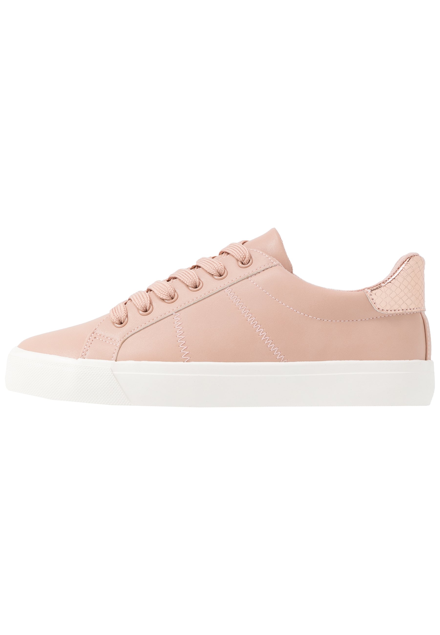 Dorothy Perkins INKLACE UP TRAINER Joggesko blush Dorothy Perkins INKLACE UP TRAINER Joggesko blush