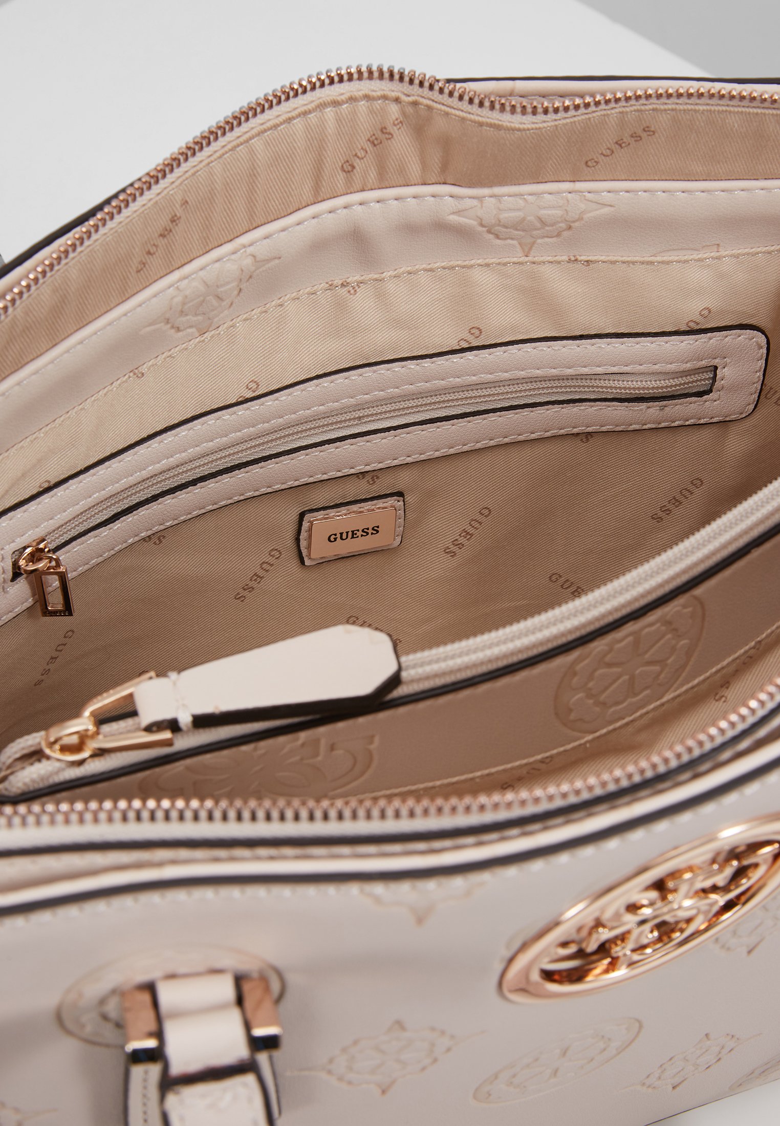 open road luxury satchel