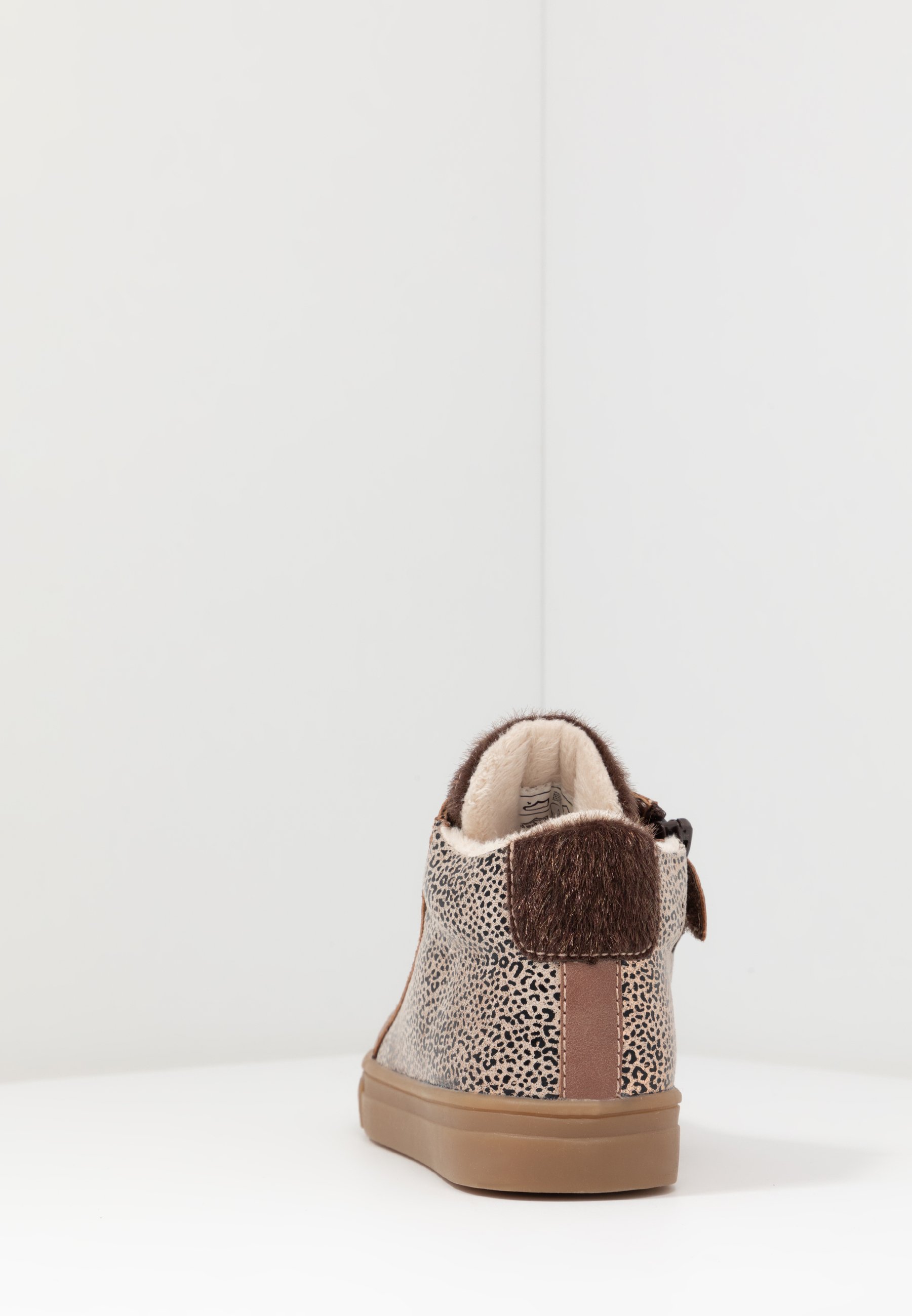 Friboo Sneakers hoog - mauve - Zalando.nl