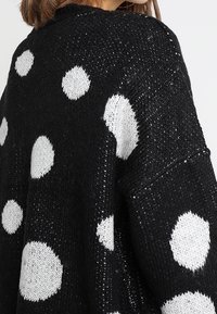 ONLY Strickpullover - black