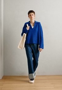 Mos Mosh Camisola - blue lolite