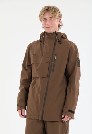 JAS - Winterjacke - slate black
