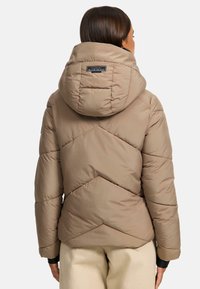 Marikoo Giacca invernale - taupe