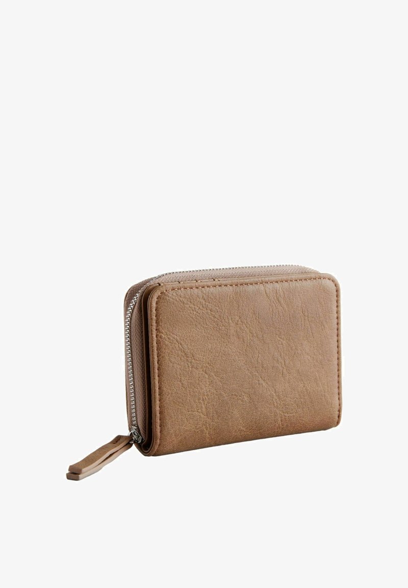 Next MINI-REGULAR FIT - Portofel - tan brown