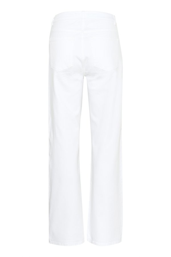 ZOLINA WIDE - Straight leg jeans2