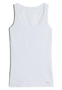 TANK TOP - Hemd - bianco