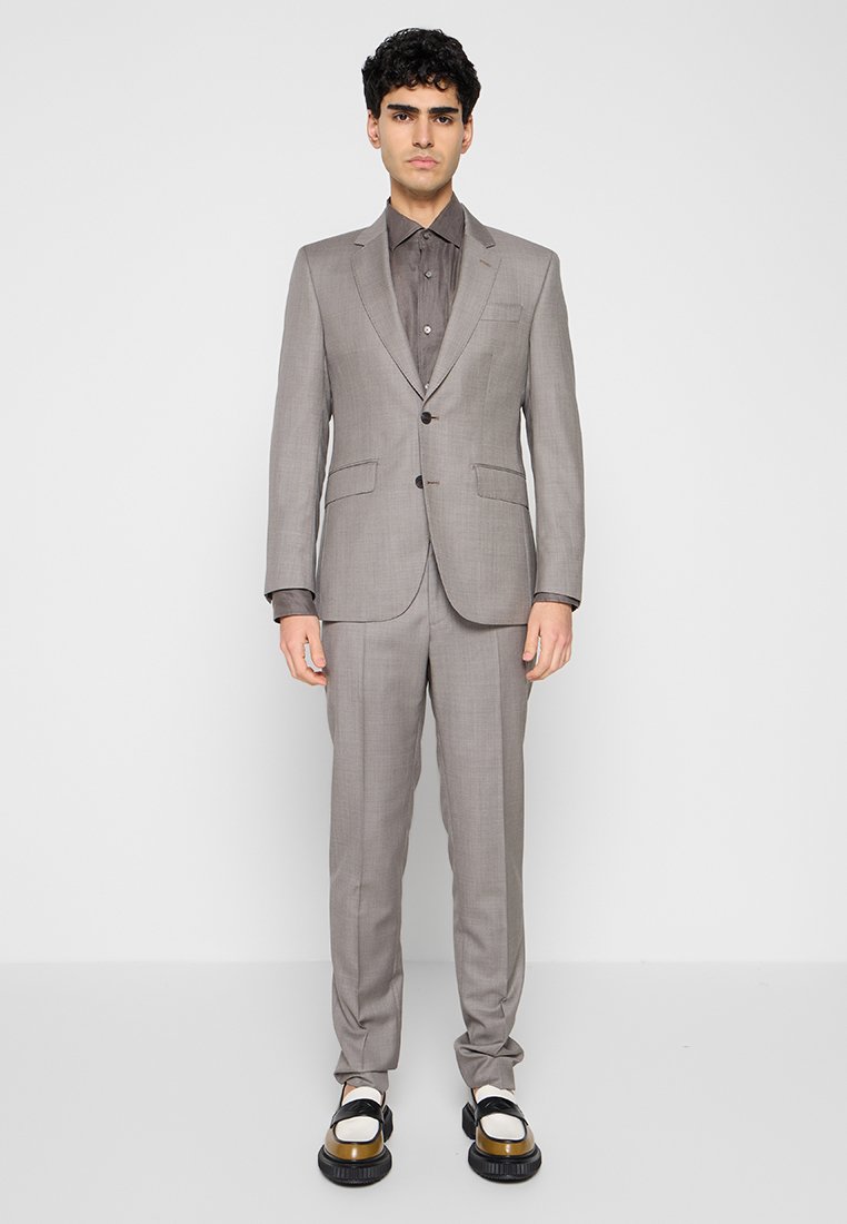 Hackett London Kostuum grijs